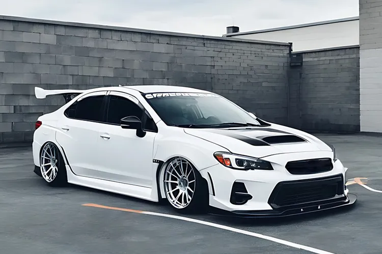 Bánh xe rèn tùy chỉnh: Tương lai của cá nhân hóa và hiệu suất ô tô