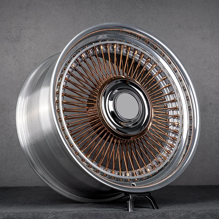 Tại sao chọn bánh xe hậu mãi?