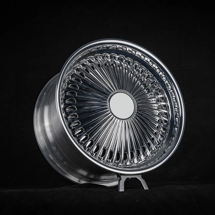 Tại sao chọn bánh xe Spinner sang trọng?