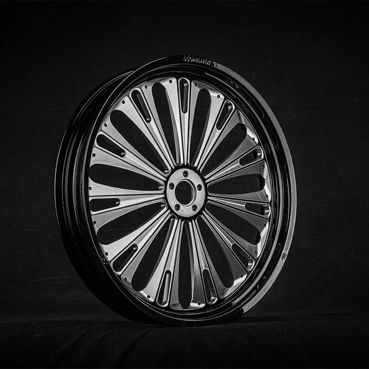 Bánh xe mô tô rèn cho Harley