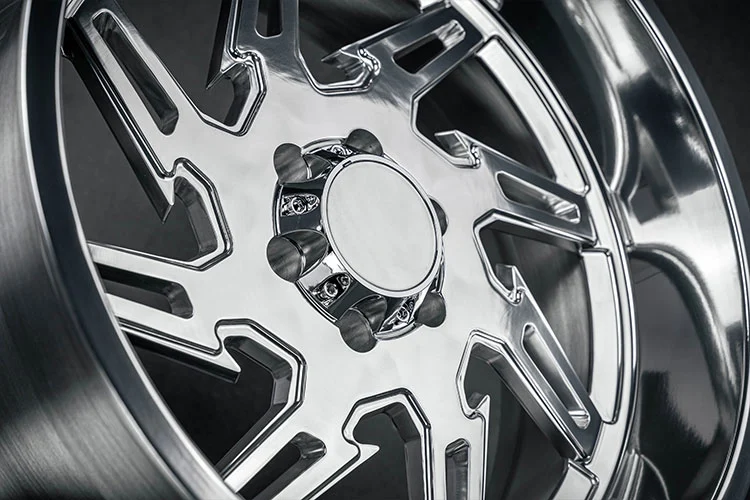 Forged 6061 T6 Polished