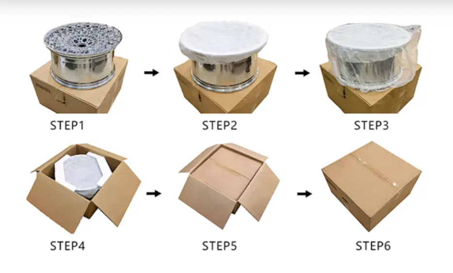 Performance Forged Motorcycle Wheels