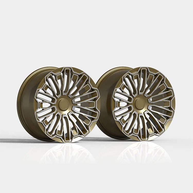 Bánh xe rèn hậu mãi cho BMW Z4