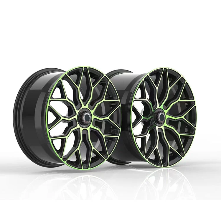 Bánh xe rèn hiệu suất cao cho Mercedes AMG GT