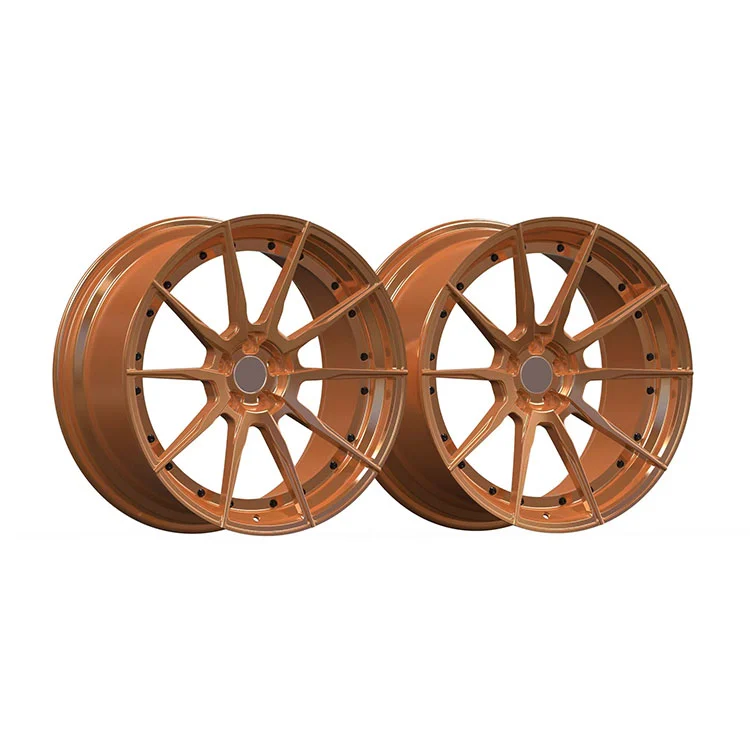 Bánh xe rèn 2 mảnh 21 inch cho BMW M8