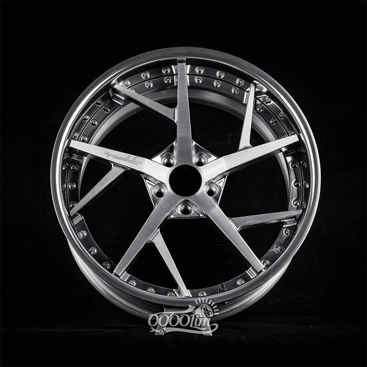 Bánh xe rèn 2 mảnh cho Lexus LS