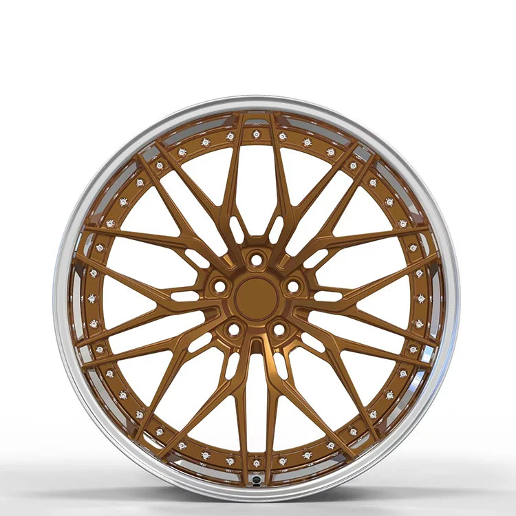 Bánh xe rèn 2 mảnh cho BMW X5