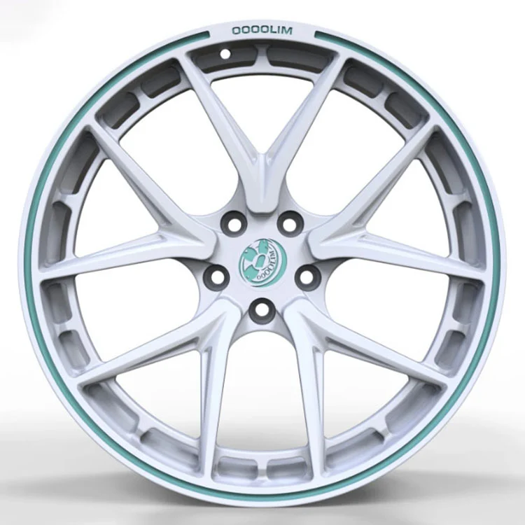 Bánh xe rèn nhẹ của Mercedes-Benz GLE